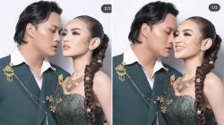 Sempat Dituduh Selingkuh oleh Netizen, Pasangan Artis Ini Malah Berfoto Mesra seperti Prewed