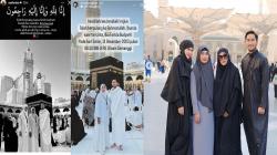 Ibunda Jeje Govinda Meninggal, Syahnaz Sadiqah: Mama Udah Gak Sakit Lagi