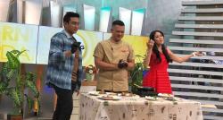 Cara Membuat English Breakfast ala Rumahan, Yuk Saksikan Morning Update!