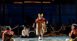 Mengenal Warisan Budaya Bali melalui Pameran Topeng The Faces of Indonesia