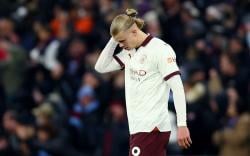 5 Berita Populer: Man City Kehilangan Erling Haaland hingga Suporter JDT Murka