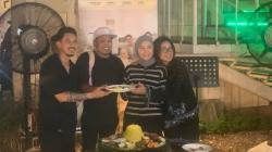 Rayakan Setahun Sinetron Jangan Bercerai Bunda, Sutradara Panjatkan Doa untuk Korban di Palestina