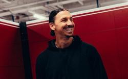 Jadi Penasihat Investasi AC Milan, Zlatan Ibrahimovic: Cinta Mati Rossoneri!