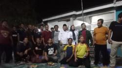 Caleg Partai Perindo Arip Rahman Bantu Tenda dan Toren Air 5.000 Liter ke Warga Bekasi