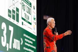 Ini Cara Jitu Ganjar Pranowo Capai Target Pertumbuhan Ekonomi 7 Persen