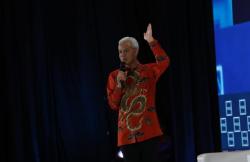 Ganjar Pranowo Tawarkan Solusi Konkrit Terkait Upah Pekerja, Berikut Rinciannya