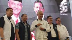 Ganjar Pranowo Resmi Luncurkan Official Merchandise