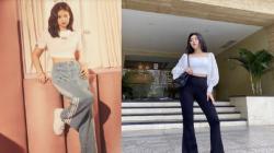 3 Outfit Keren untuk Hangout Akhir Tahun, Pilih yang Bikin Tubuh Jenjang