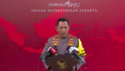 Operasi Lilin, 129.923 Personel TNI-Polri Dikerahkan untuk Amankan Libur Nataru