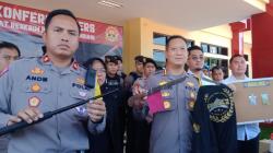 Terlibat Balapan Liar, Sejumlah Pemuda Bersenjata Tajam di Bandung Ditangkap Polisi