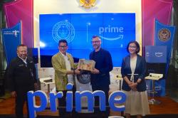 Kemenparekraf Gandeng Prime Video Promosikan Cerita Indonesia pada Dunia