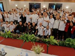 Menpora Buka Munas PB POBSI di Lido Bogor