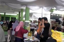 Harga Sembako Merangkak Naik, Disperindag Sleman Gelar Pasar Murah<