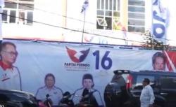 Posko Pemenangan Diresmikan, 2 Caleg Perindo Eranta-Mapan Gencarkan Turun ke Masyarakat