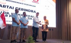 DPP Partai Gerindra Rekom Khofifah di Pilgub 2024, Siapa Wakilnya? <