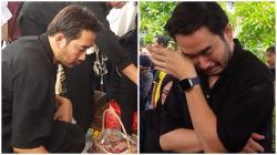 Jeje Govinda Menangis Kenang Permintaan Terakhir Ibunda: Mama Sudah Tenang