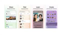 Aplikasi Chat dengan Bule untuk Belajar Bahasa Inggris Gratis