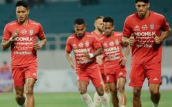 Bali United Pilih Rotasi Pemain Lawan Terengganu FC, Ini Alasannya