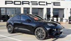 Porsche Macan Bermesin Listrik Dirilis, Intip Bocoran Spesifikasinya