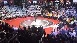 Debat Capres, Anies Singgung Hukum Alat Capai Tujuan Bernegara Bukan Pribadi Penguasa