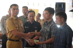 Hore, Ketua RT/RW di Gunungkidul Dilindungi BPJS Ketenagakerjaan<