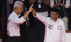 Mahfud MD Tas-Tes Trending Topic di Media Sosial X
