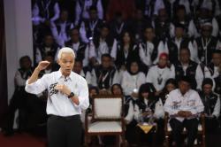 Gelar Nobar Debat Capres 2024, TPD Ganjar-Mahfud Jabar Optimistis Suara Naik Signifikan<