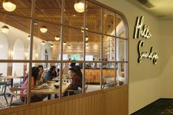 Unik dan Modern, Konsep Baru Hello Sunday Hadir di Margo City