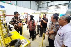 Potensi IKM Tegal dalam Mendukung Rantai Pasok Industri Manufaktur Indonesia
