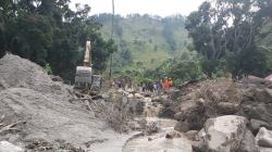10 Korban Banjir Bandang Humbahas Belum Ditemukan, Pencarian Kembali Diperpanjang