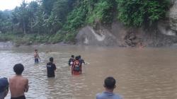 Selamatkan Anak yang Hanyut di Sungai, Ibu di Nias Justru Tewas Tenggelam