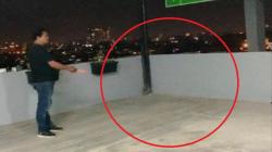 TKP Temuan 2 Mayat di Bak Air Kampus Unpri Medan Sudah Dibersihkan saat Polisi Tiba