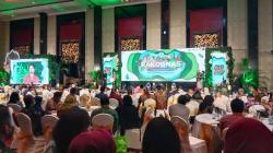 Wamenparekraf Angela Optimistis Indonesia Emas 2045 Bisa Dicapai lewat Sektor Parekraf