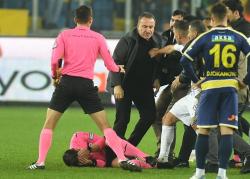 Presiden Erdogan Murka Lihat Insiden Wasit Ditinju Pemilik Klub: Olahraga Tidak Sejalan dengan Kekerasan