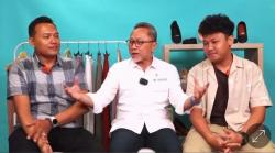 Jadi Host Shopee Live, Mendag Temui Pelaku UMKM yang Sukses Ekspor