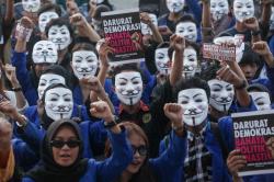 Indonesia Darurat HAM, Lawan Politik Dinasti