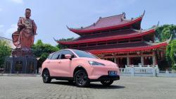 Baru Meluncur di GIIAS 2023, Neta V Sudah Dapatkan Pembaruan Suspensi