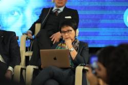 Menlu Retno Bicara Hak Disabilitas hingga Gaza pada Forum PBB di Jenewa
