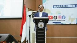 Mahfud MD Berkunjung ke Banten, Ajak Mahasiswa Gelorakan Lawan Korupsi