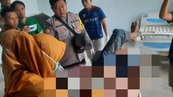 Dompu Geger, Warga Temukan Mayat di Selokan dengan Motor<