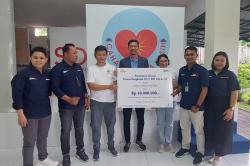 BRI Life Salurkan Donasi ke Berbagai Panti Asuhan di Pulau Jawa dan Bali 