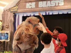 Ice Beasts Sapa Pengunjung Neo Soho Mall, Catat Tanggalnya!