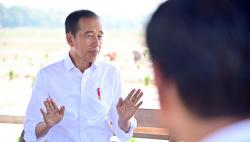 Presiden Jokowi Naikkan Uang Kehormatan Ketua dan Anggota DKPP