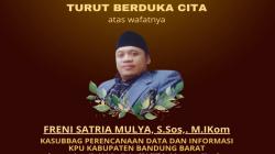 Kabar Duka, Pegawai KPU KBB Meninggal Dunia saat Jalankan Tugas ke Cirebon<