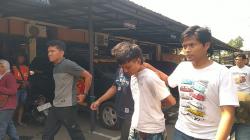Polisi Tangkap Terduga Pembunuh Gadis Muda yang Jasadnya Ditemukan di Sungai Citarum KBB<
