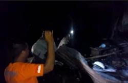 Lupa Matikan Kompor, Warung Kopi di Mojokerto Ludes Terbakar