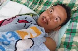 Kesaksian Arbi Muharman Korban Erupsi Gunung Marapi: Sempat Kena Hujan Batu<