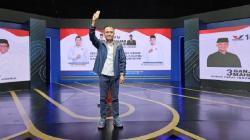 Dipercaya Jadi Wakil Direktur TPN, Leader Daeli Berjuang Maksimal Menangkan Ganjar-Mahfud