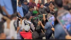 Tepergok Curi Motor, Warga Kudus Nyaris Babak Belur Diamuk Massa di Pati