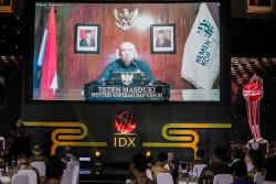 Menkop Teten Sebut CSR jadi Intervensi Usaha Besar Gandeng UMKM